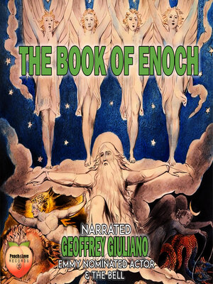 cover image of The Book of Enoch